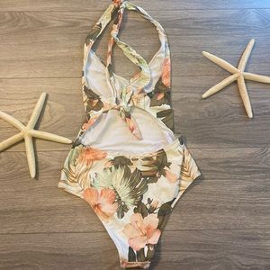 Rip curl bathing suit